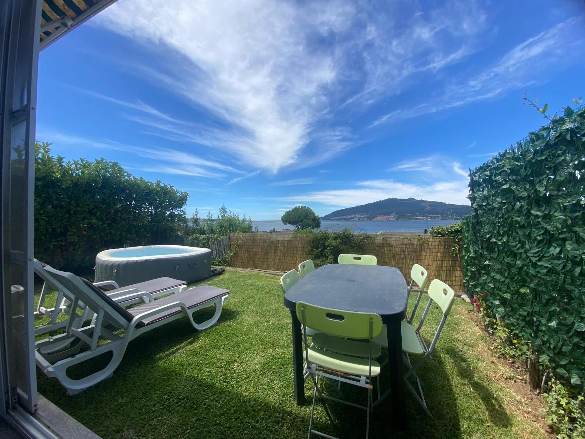 Vistas Do Minho Villa Caminha Bagian luar foto