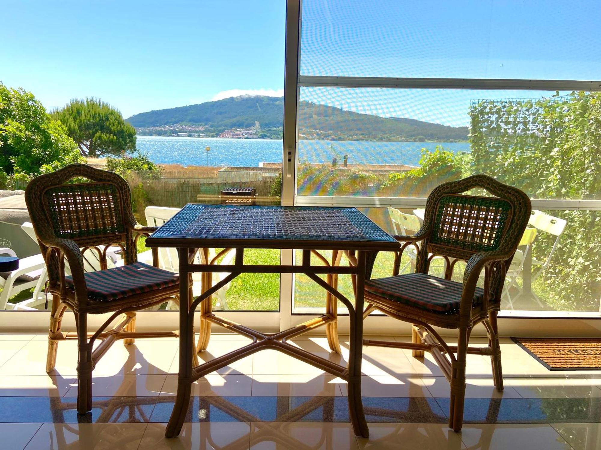 Vistas Do Minho Villa Caminha Bagian luar foto